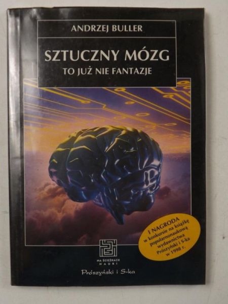 Sztuczny mózg. To już nie fantazje