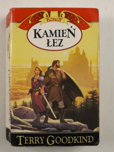 Kamień łez, Tom II