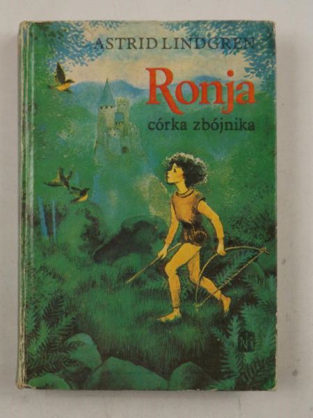 Ronja, córka zbójnika