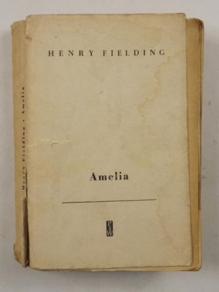 Fielding Henry - Amelia