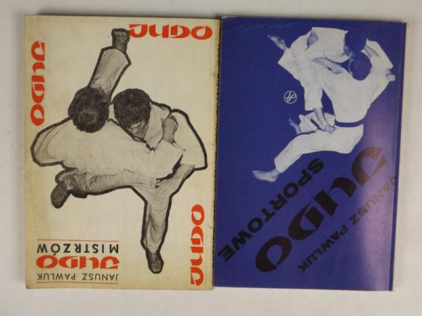 Judo mistrzów / Judo sportowe