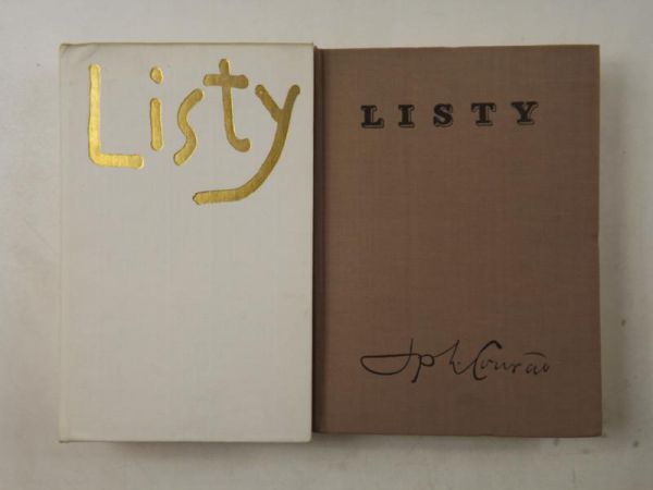 Conrad Joseph - Listy