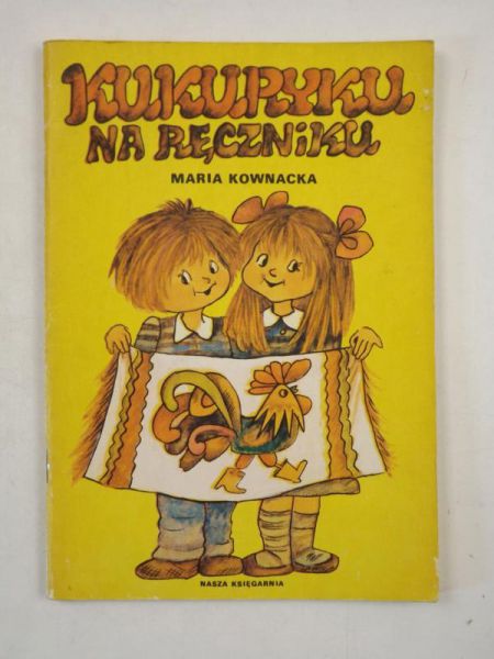 Kukuryku na ręczniku