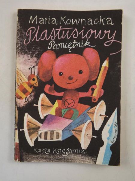 Plastusiowy pamiętnik