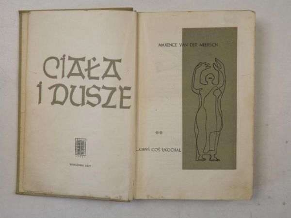 Der   - Ciała i dusze, t. II