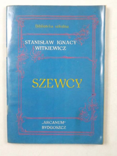 Szewcy, 1934 r.
