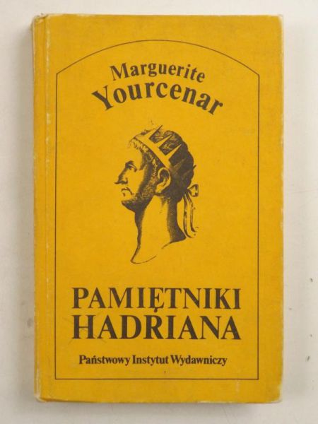 Pamiętniki Hadriana