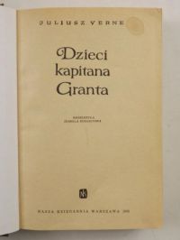 Dzieci kapitana Granta, cz. 1