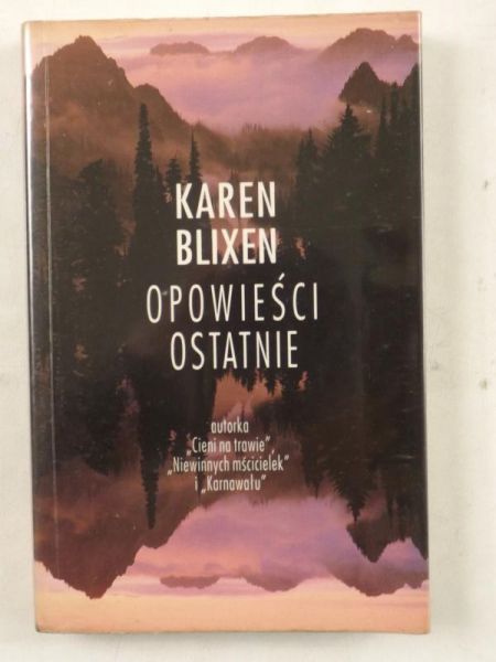 Opowieści ostatnie
