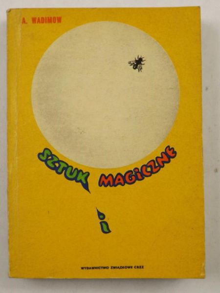 Sztuki magiczne
