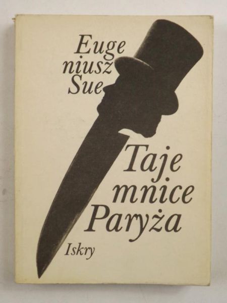 Eugeniusz - Tajemnice Paryża