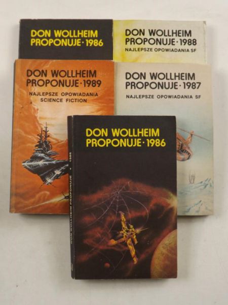 Proponuje 2x 1986/1987/1988/1989
