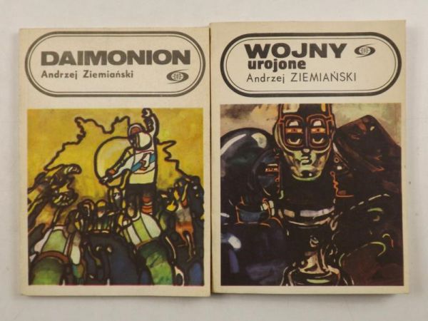 Daimonion / Wojny urojone