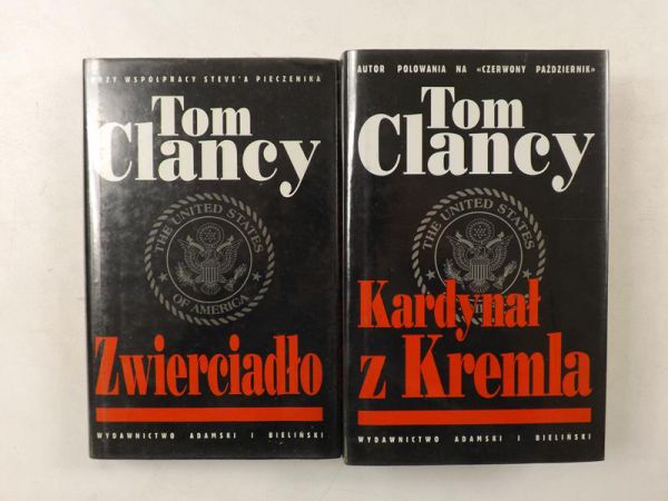 Zwierciadło/Kardynał z Kremla