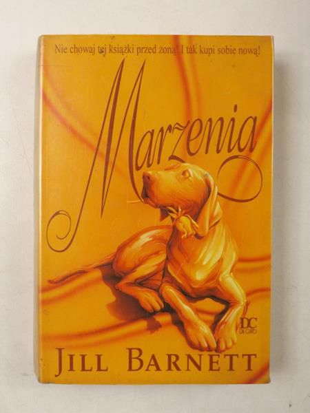Barnett Jill - Marzenia