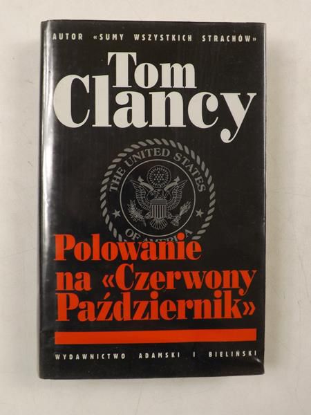 Polowanie na <<Czerwony Październik>>