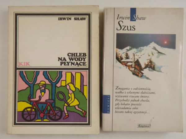 Szus/Chleb na wody płynące