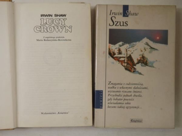 Lucy Crown / Szus