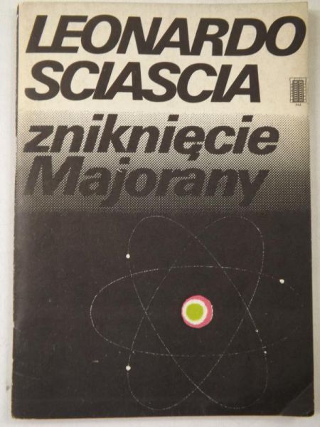 Zniknięcie Majorany