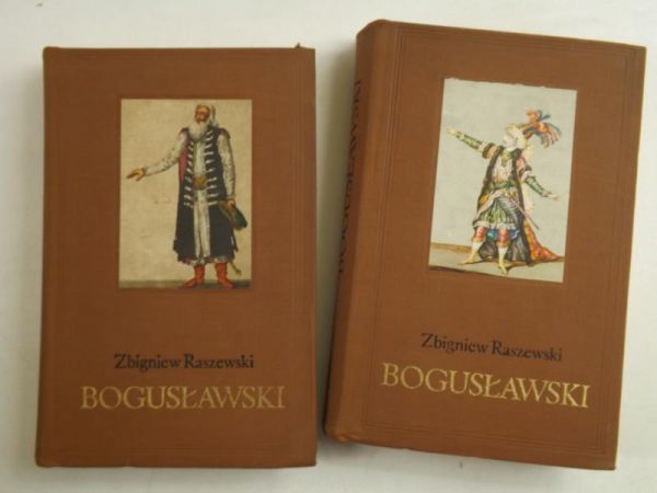 Bogusławski, Tom I-II