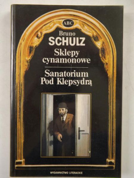 Sklepy cynamonowe, Sanatorium po Klepsydrą