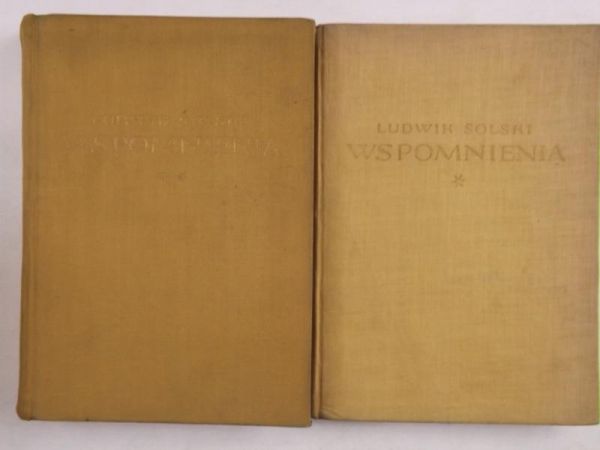 Wspomnienia I-II