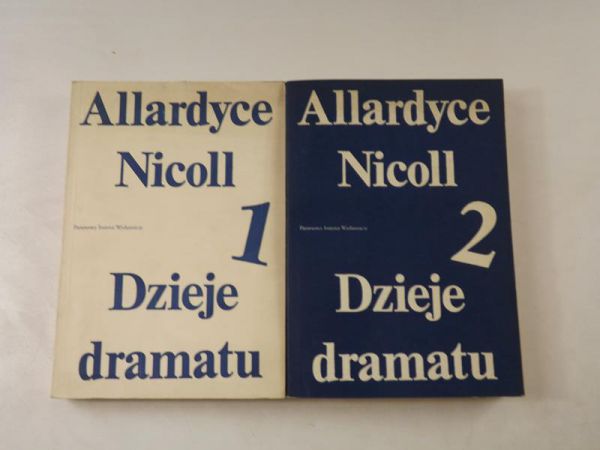 Dzieje dramatu, część 1 i 2