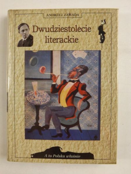 Dwudziestolecie literackie