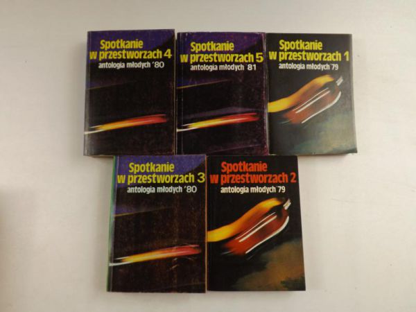 Spotkanie w przestworzach, 1-5