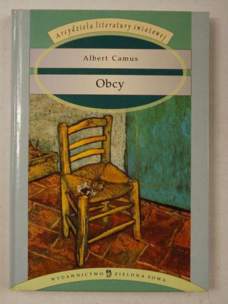Camus Albert - Obcy