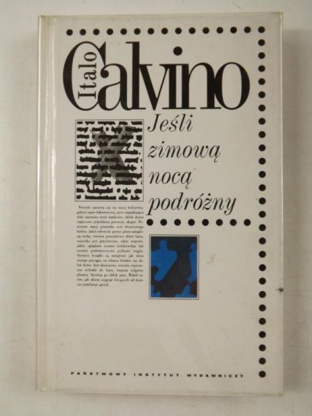 Calvino Italo - Jeśli zimową nocą podróżny