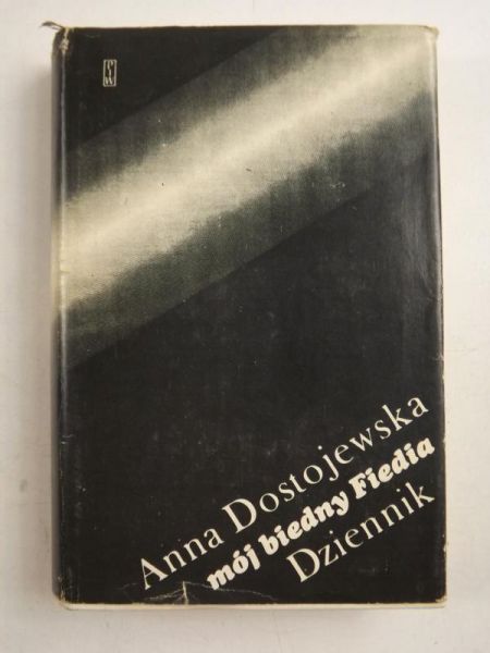 Mój biedny Fiedia.Dziennik