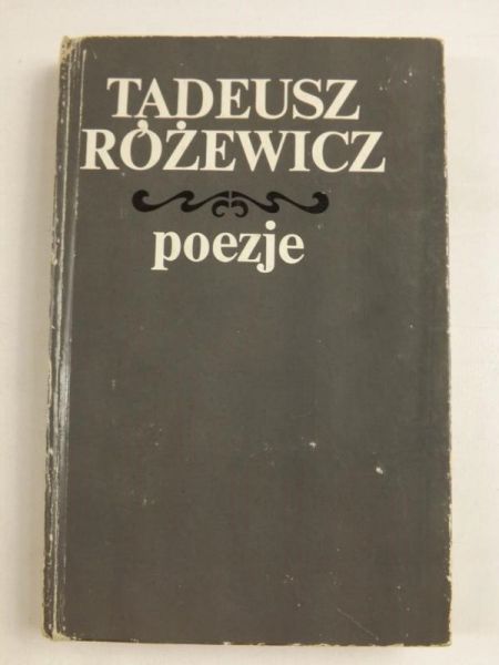 Poezje