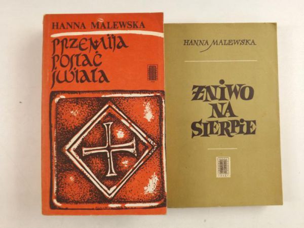 Żniwa na sierpie/Przemija postać świata