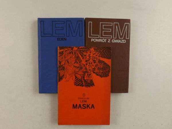 Maska/Eden/Powrót z gwiazd