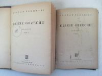 Dzieje grzechu, t. I-II, 1949 r.