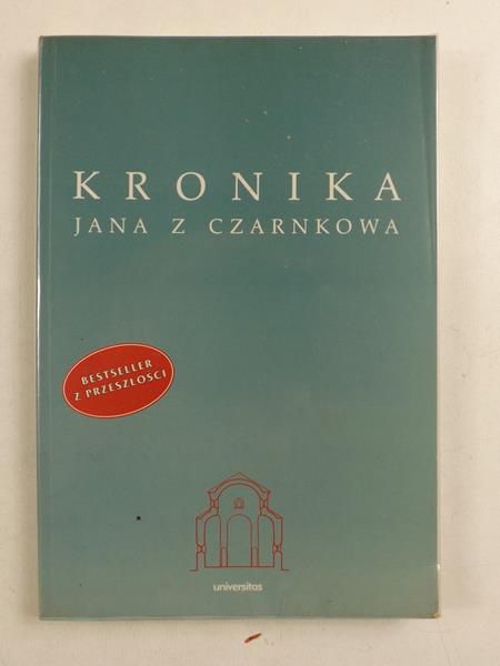 Kronika Jana z Czarnkowa