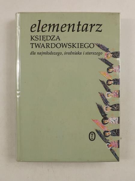 Elementarz księdza ego