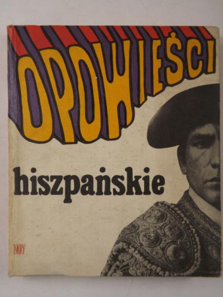 Opowieści hiszpańskie