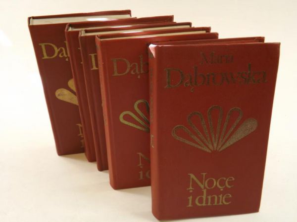 Noce i dnie T. I-V