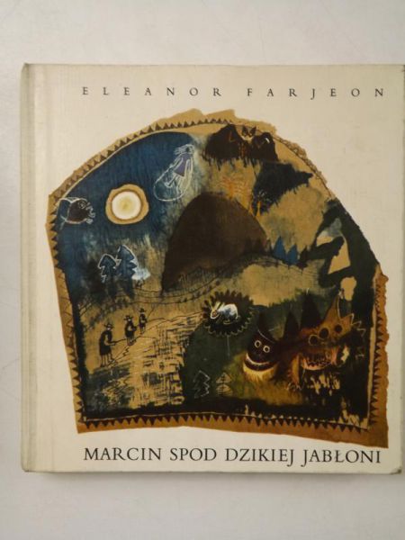 Marcin spod dzikiej jabłoni, Tom II