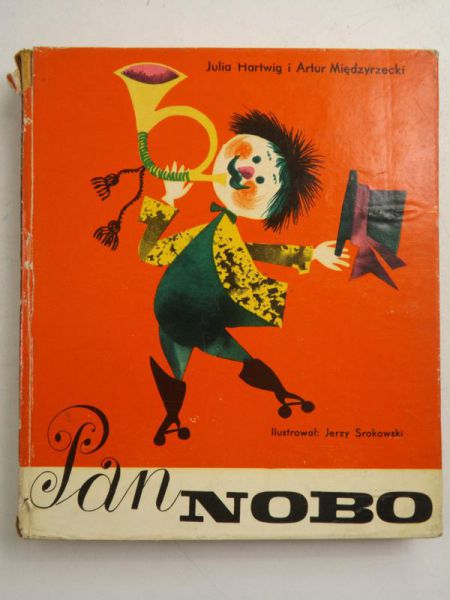 Hartwig J., Międzyrzecki A. - Pan Nobo