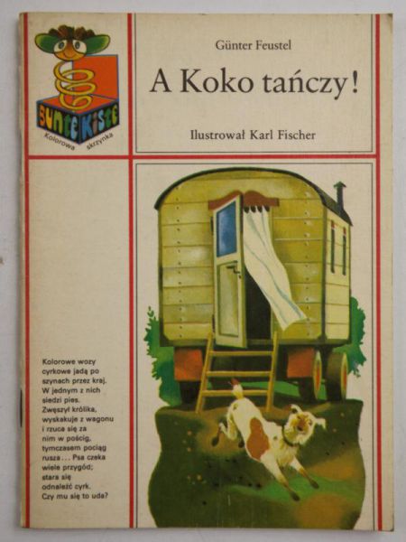 A Koko tańczy!