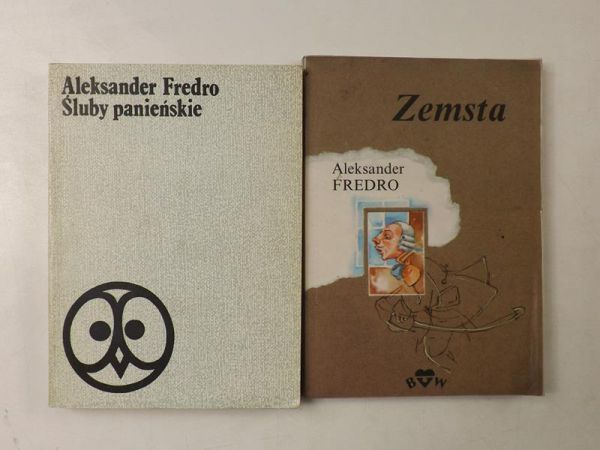 Zemsta / Śluby panieńskie