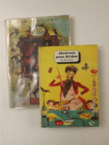 Pan Kleks / Akademia Pana Kleksa