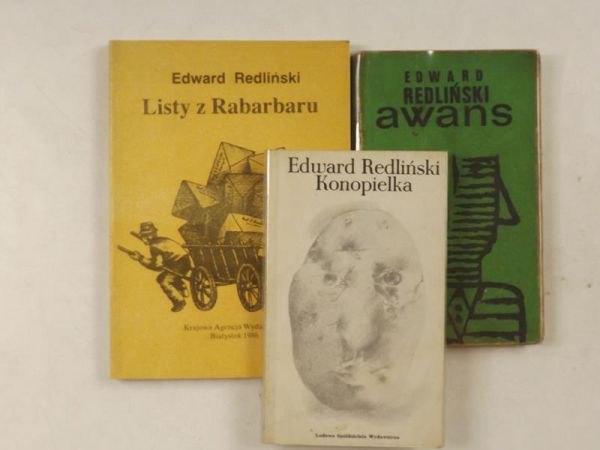 Konopielka / Awans / Listy z Rabarbaru