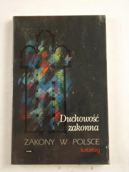 Duchowość zakonna