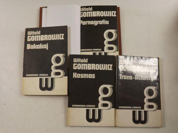 Kosmos / Bakakaj / Trans-Atlantyk / Pornografia