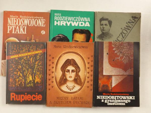 Wybór dzieł, 6 książek