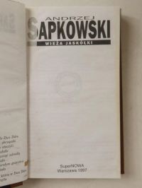 j - Wieża Jaskółki